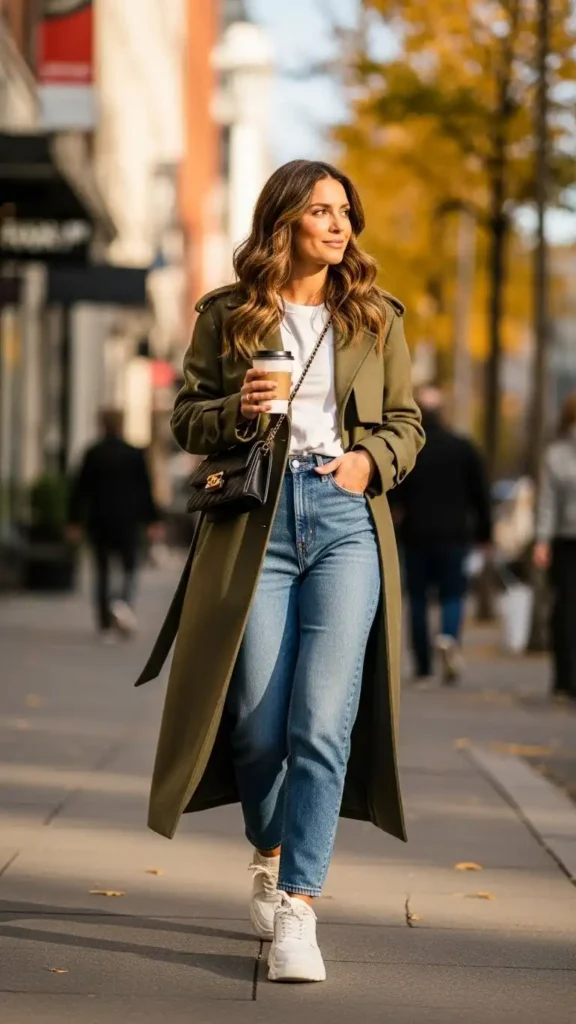 long-coat-over-casual-basics