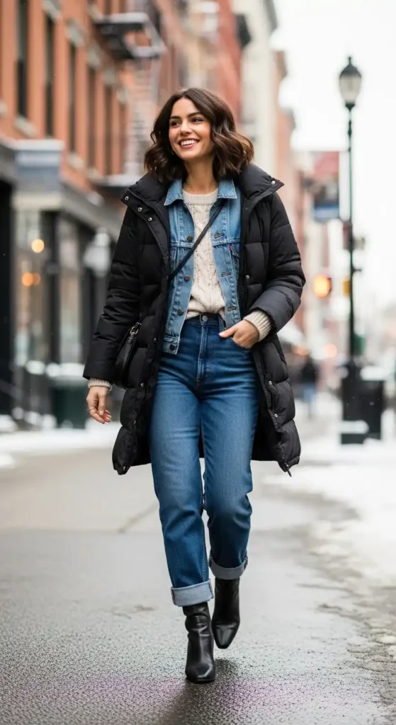 long-puffer-over-vintage-denim-everyday-casual