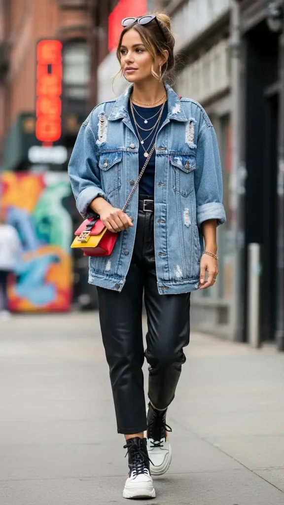 oversized-denim-jacket-look