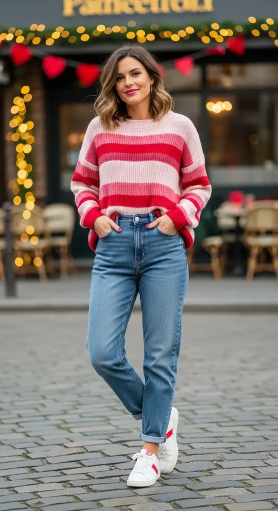 striped-sweater-with-mom-jeans