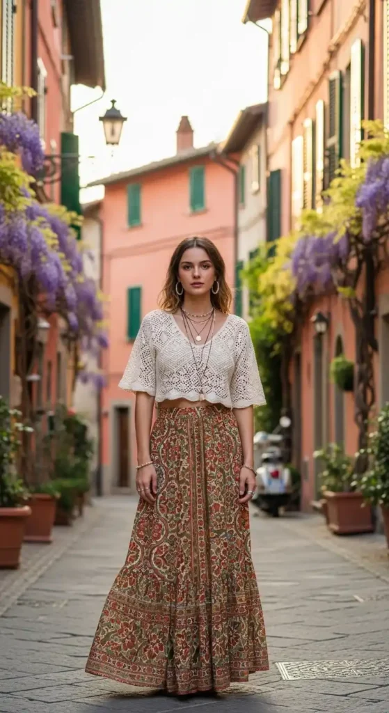 boho-maxi-skirt-with-crochet-top