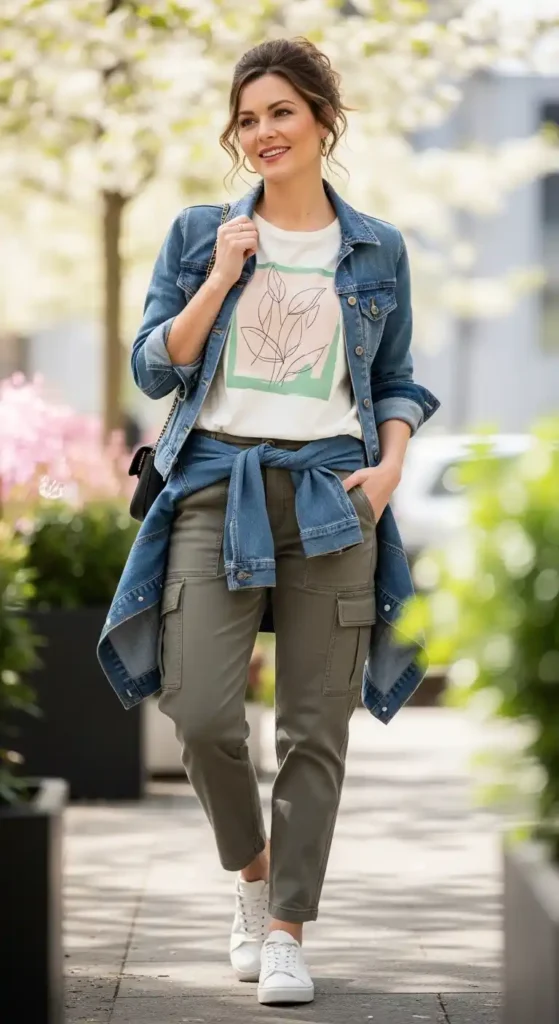 cargo-pants-with-graphic-tee