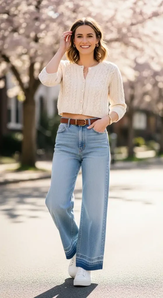 cropped-cardigan-with-high-waist-jeans