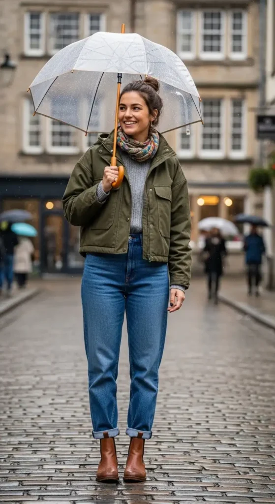 cropped-jacket-with-high-waisted-jeans