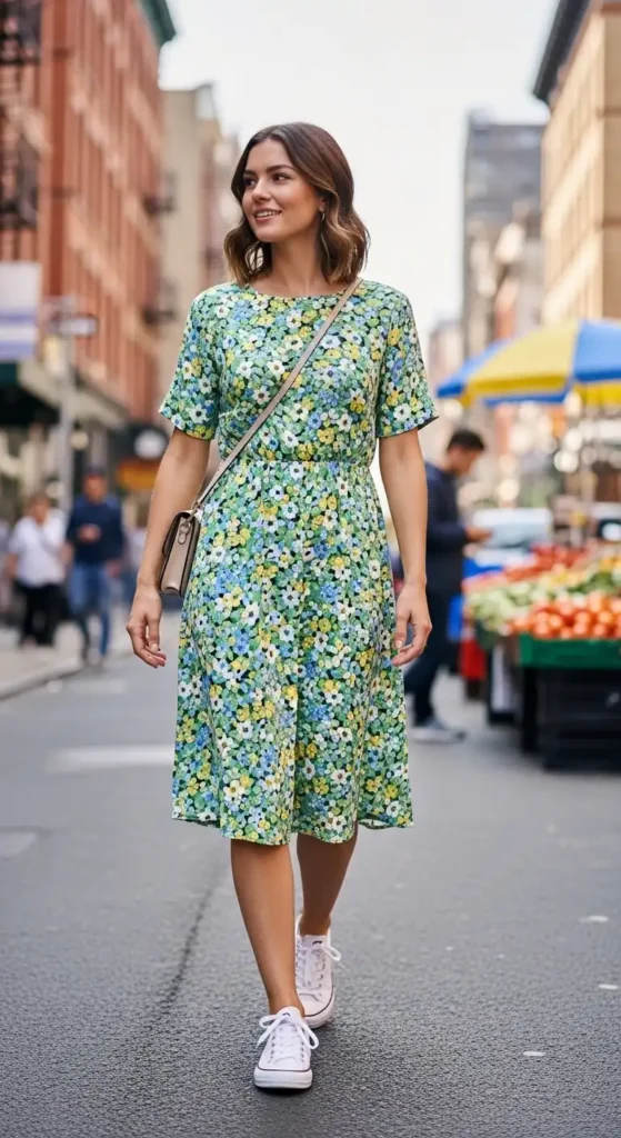 day-dress-styled-with-sneakers