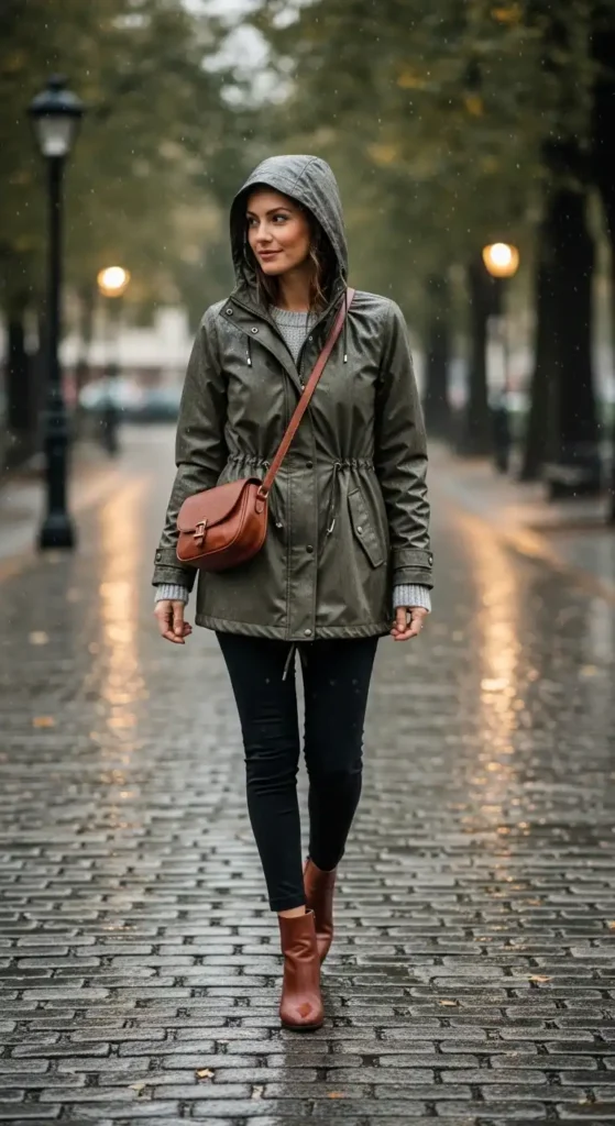 hooded-jacket-and-leggings