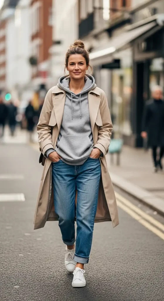 hoodie-coat-and-relaxed-jeans