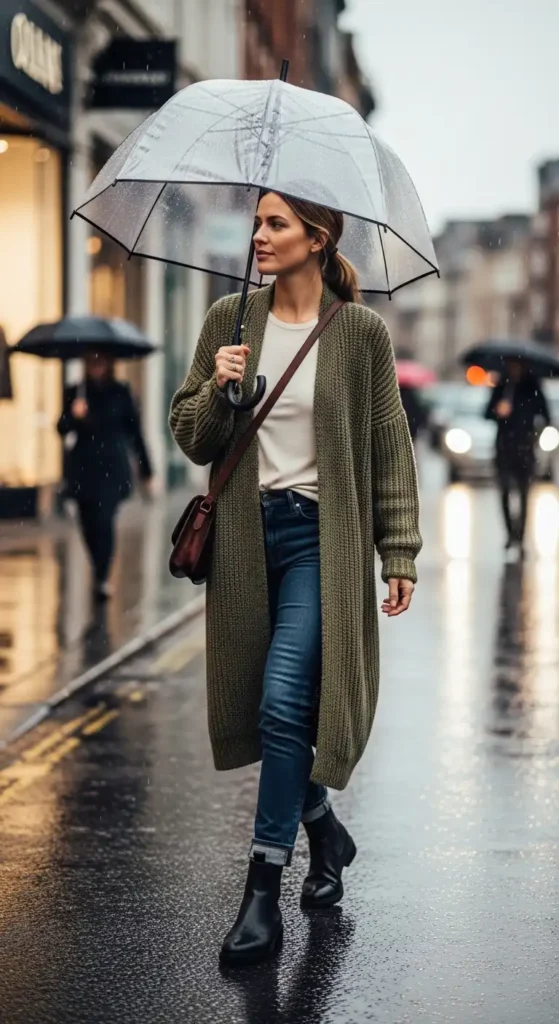 long-cardigan-with-a-basic-tee