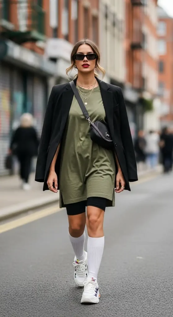 longline-tee-with-biker-shorts