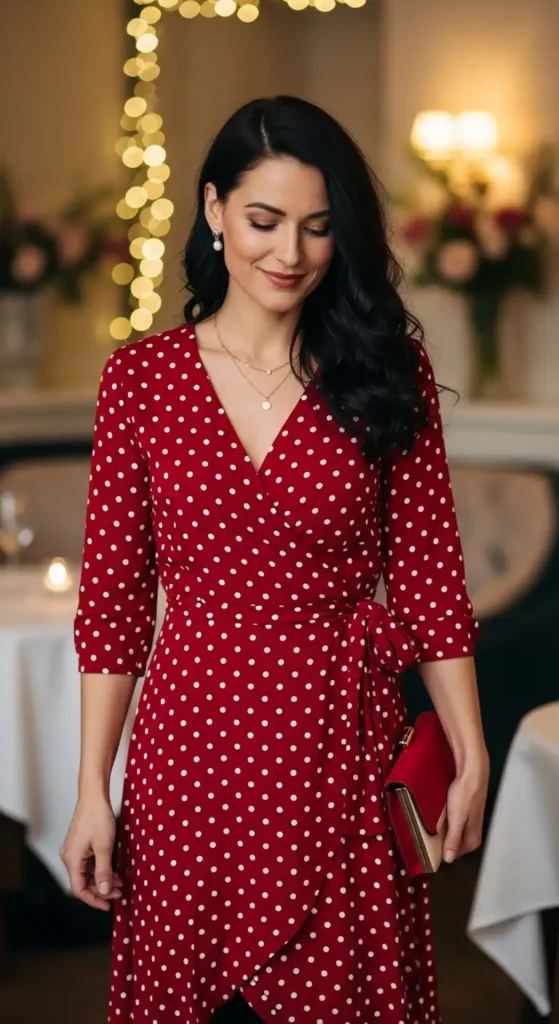 polka-dot-wrap-dress