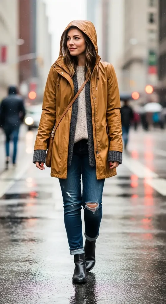 raincoat-with-skinny-jeans