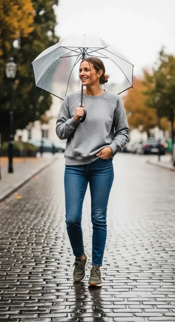sweatshirt-with-water-resistant-sneakers