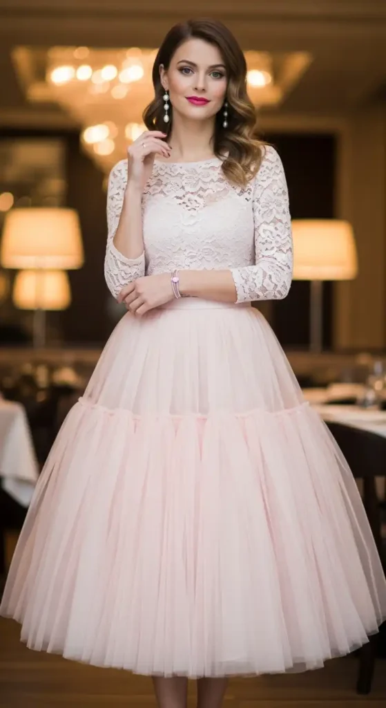 tulle-skirt-ensemble
