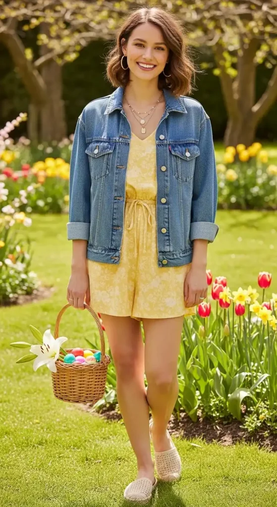 casual-romper-with-light-jacket