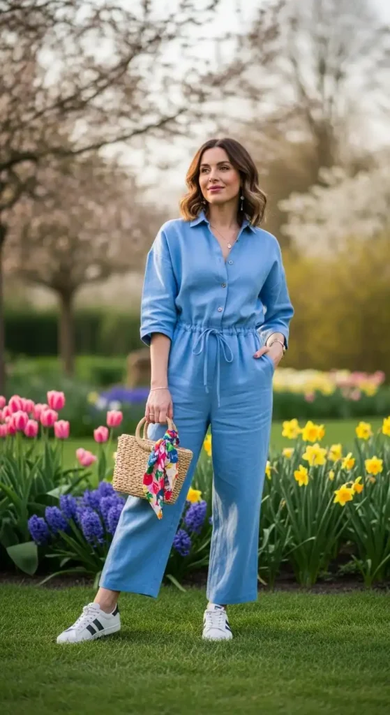 linen-jumpsuit-with-sneakers