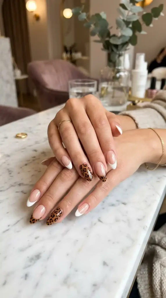 animal-print-accent