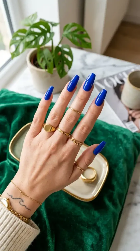 bold-color-acrylic-nails
