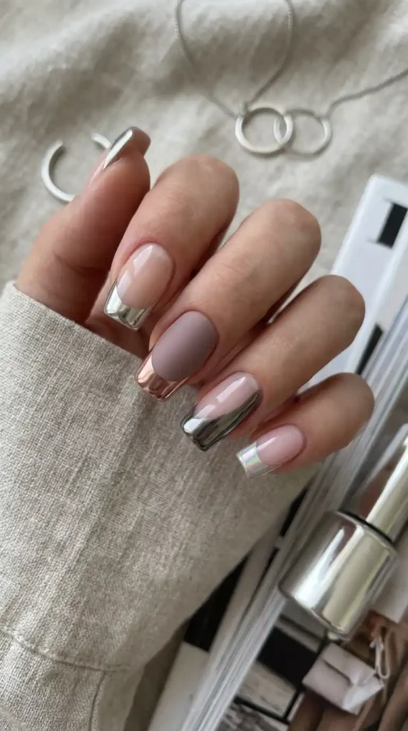 chrome-finish-design