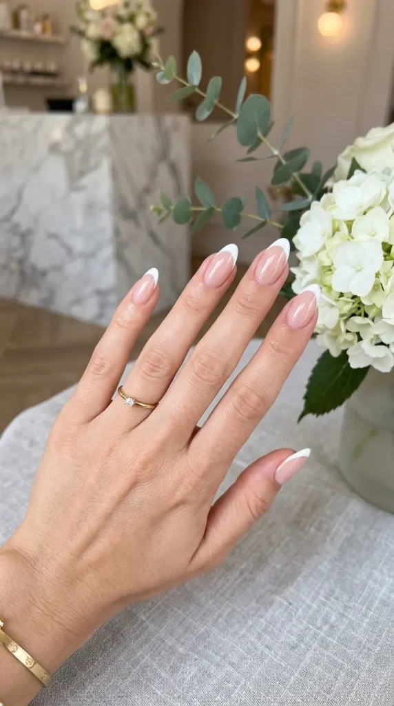 classic-french-manicure-style