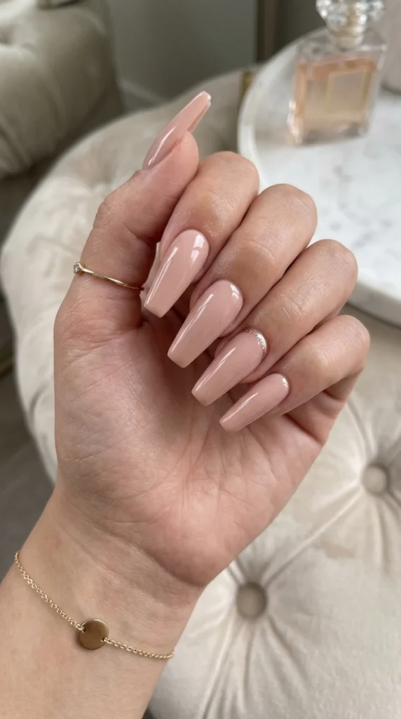 classic-nude-coffin-nails