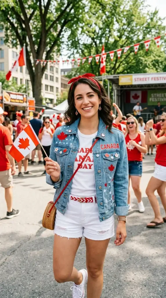 denim-jacket-with-festive-colors