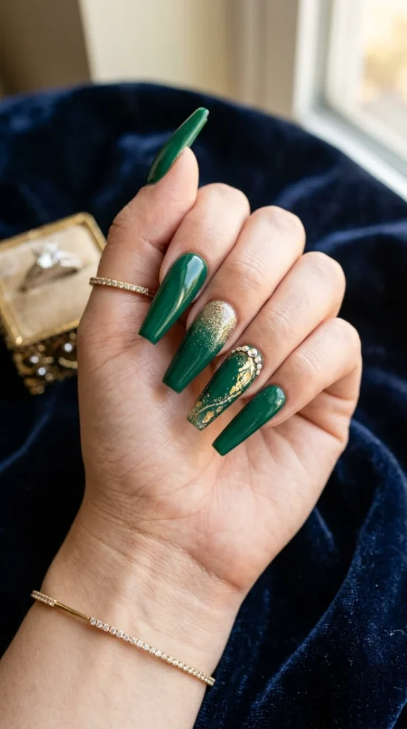 emerald-green-coffin-nails