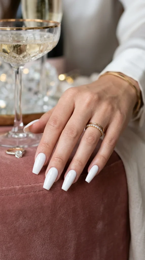 glossy-white-coffin-nails