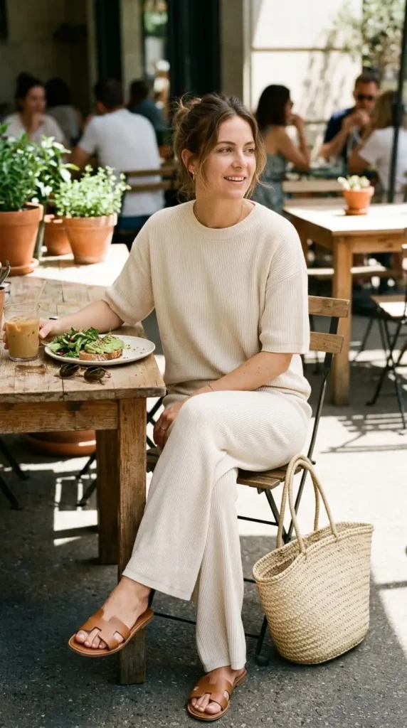 matching-knit-set-for-soft-comfort