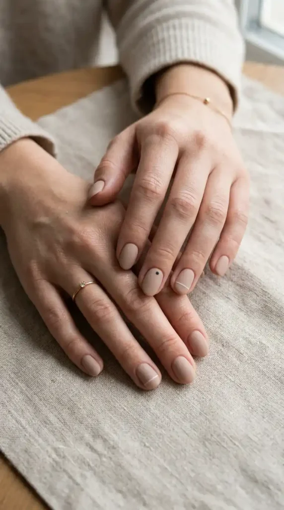 matte-minimalist-nails