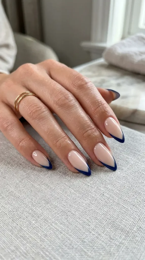 modern-french-tip-style