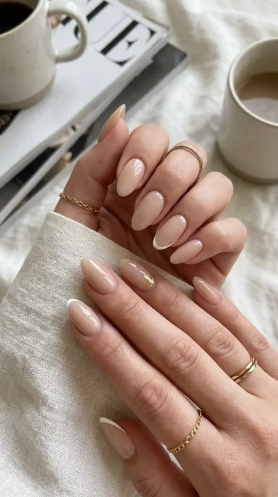 nude-acrylic-nails