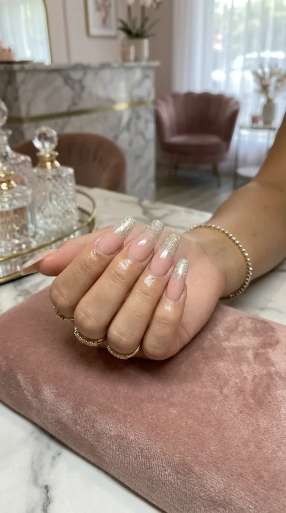 ombre-coffin-nails