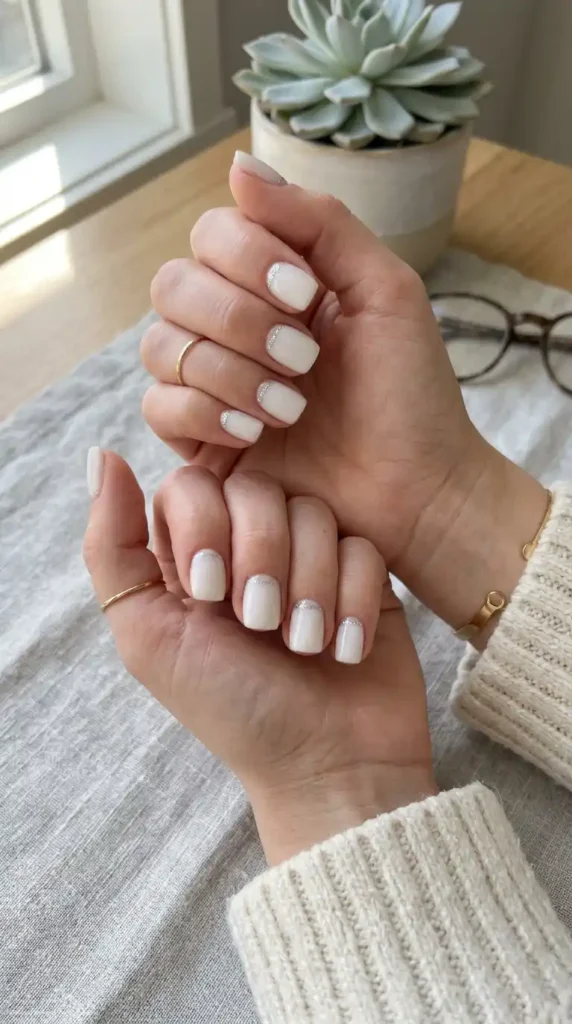 short-acrylic-nails