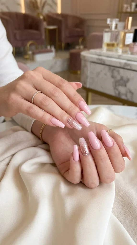 soft-pink-coffin-nails