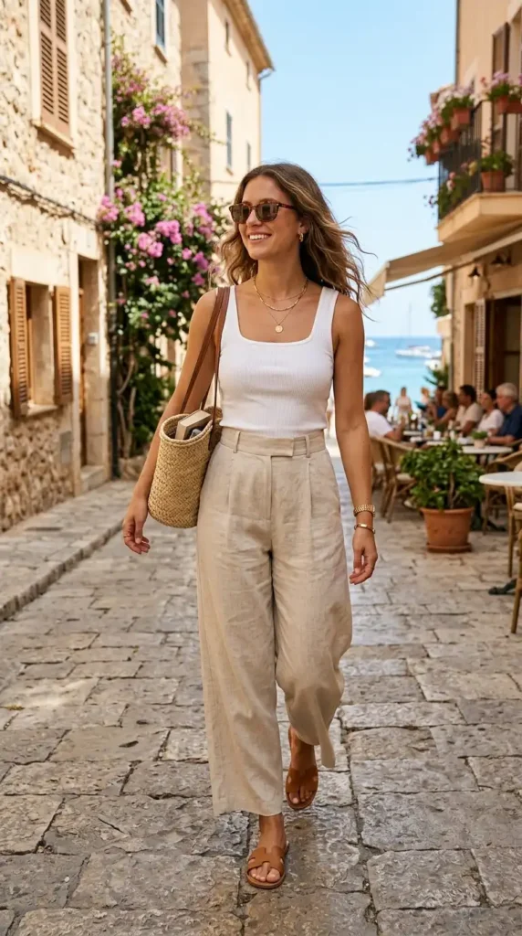 tank-top-with-high-waist-wide-pants