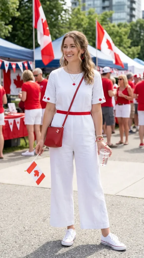 white-jumpsuit-with-festive-touches