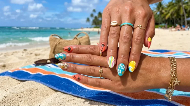16-Summer-Vacation-Nail-Ideas-for-a-Bright-and-Stylish-Look
