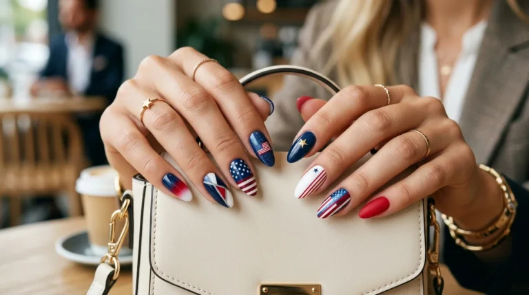 USA-Nails-Ideas-16-Modern-Nail-Designs-for-a-Chic-Finish