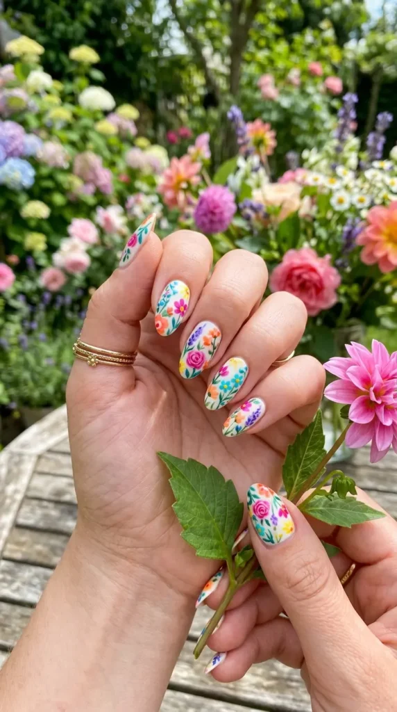 bright-floral-garden-nails