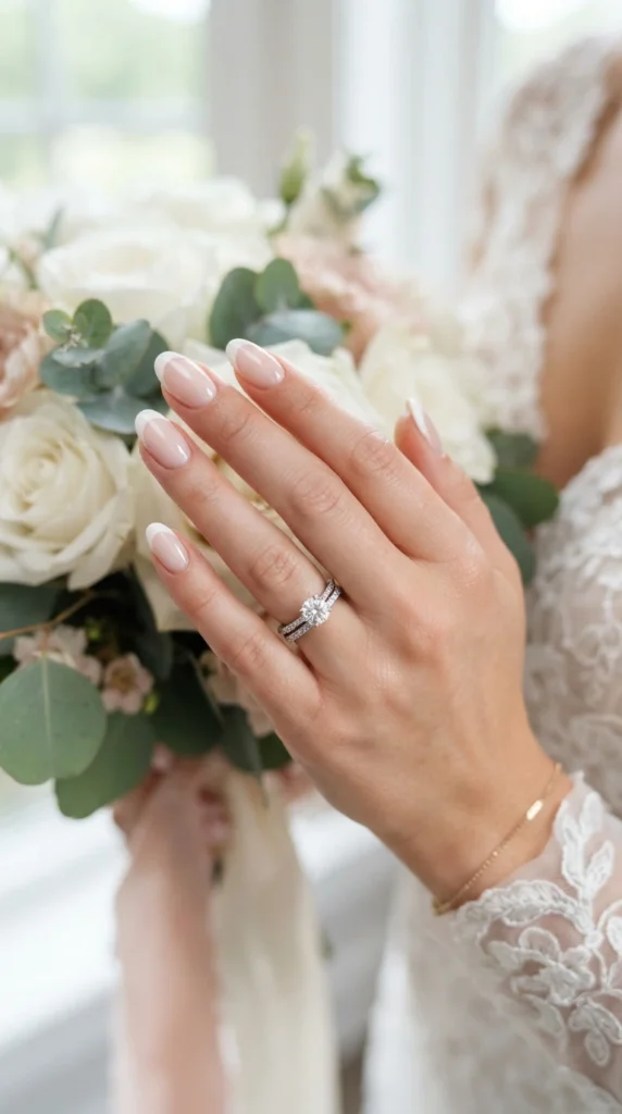 classic-french-bridal-nails