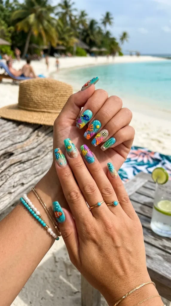 coral-reef-nails