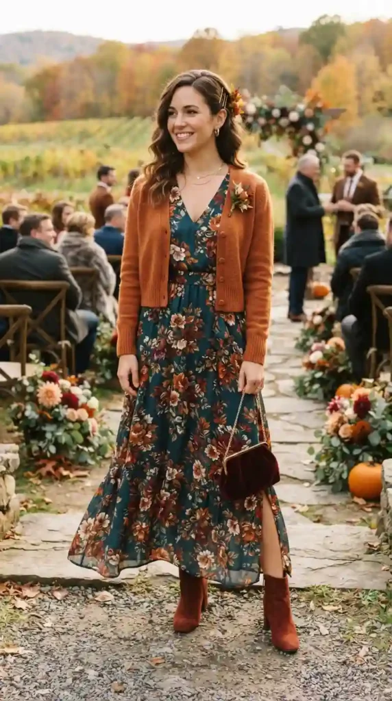 floral-maxi-dress-with-cropped-cardigan