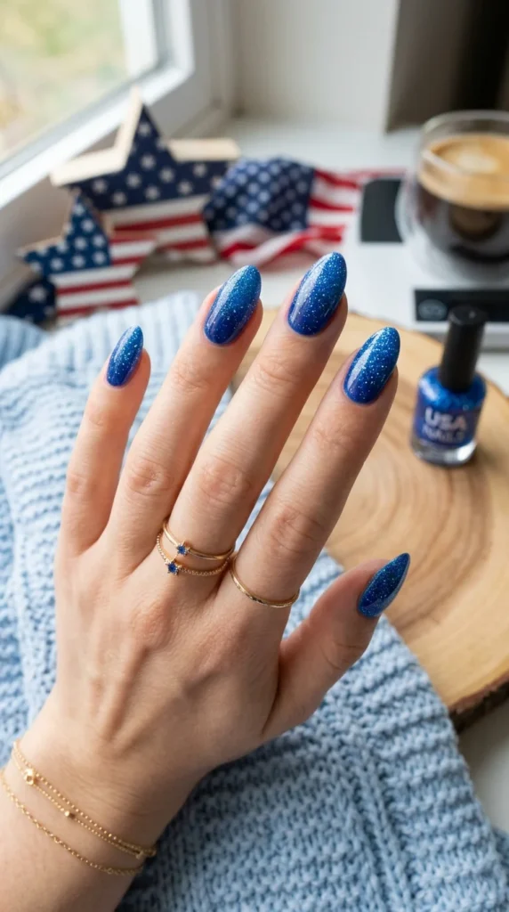 glitter-blue-ombre