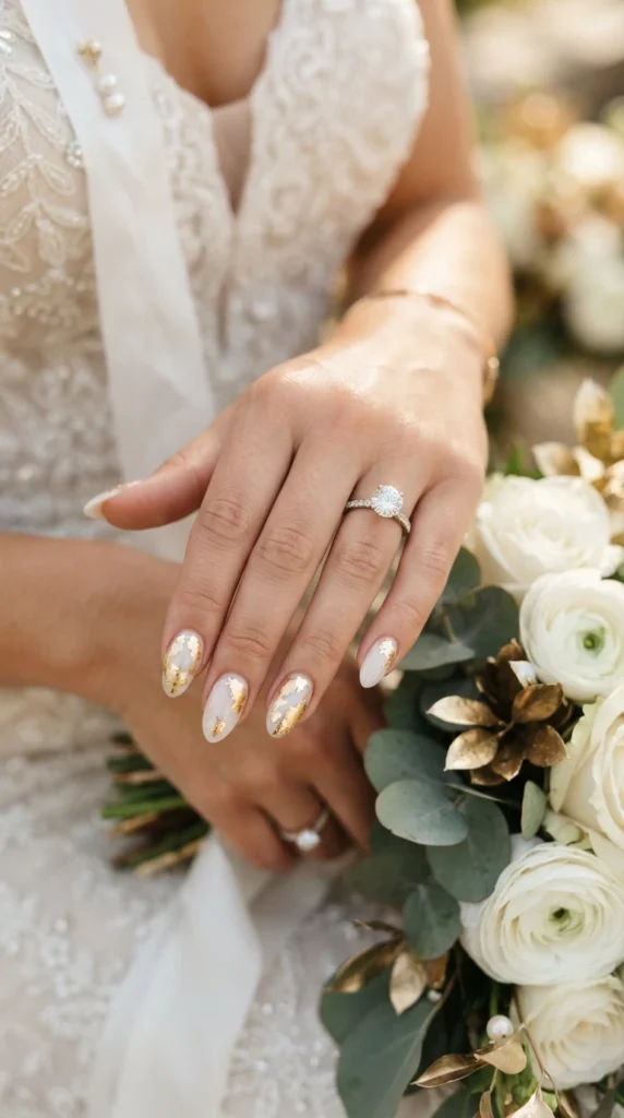 gold-foil-luxury-nails