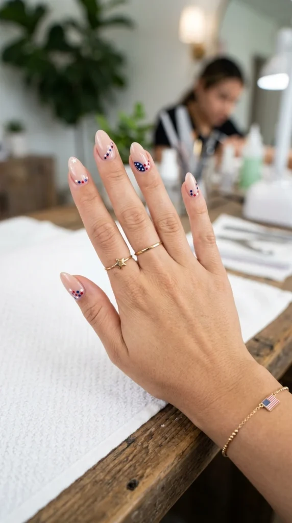minimal-flag-dots