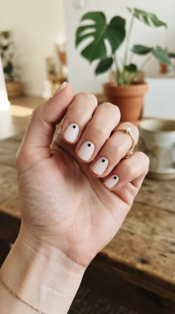 simple-dot-short-nail