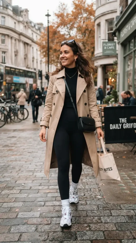 trench-coat-with-leggings