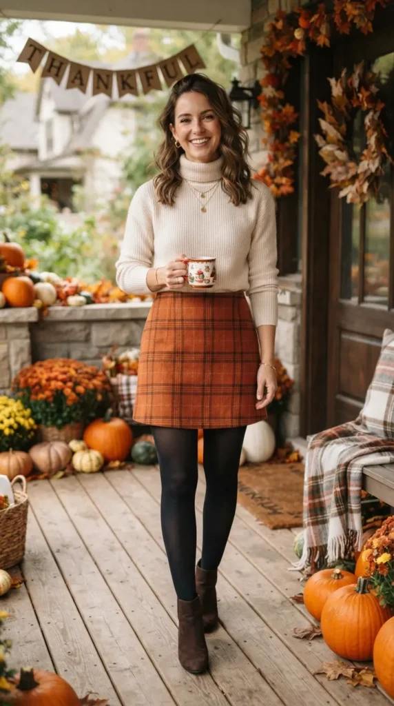 turtleneck-sweater-with-skirt